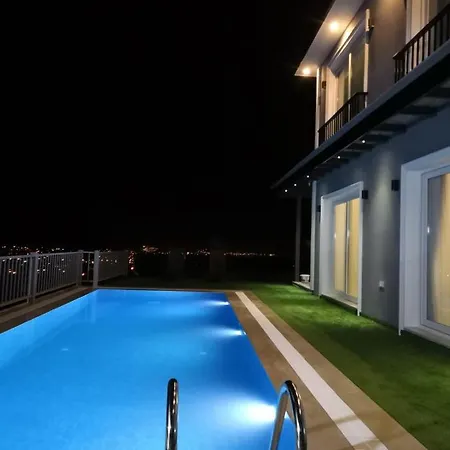 Manzarali Szálloda Fethiye