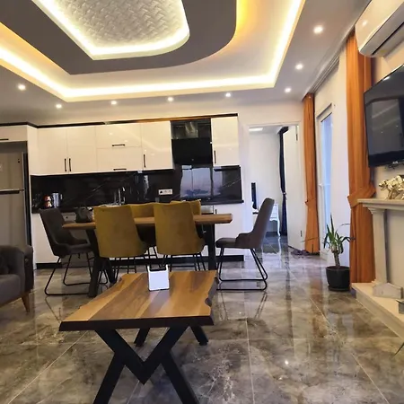 Manzarali Szálloda Fethiye