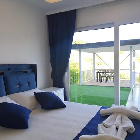 Manzarali Szálloda Fethiye